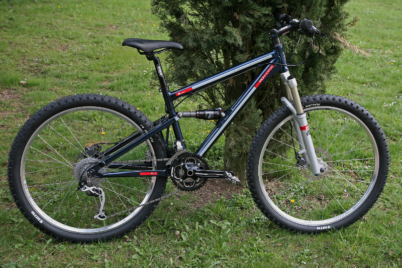 choix VTT Iron Horse Bootleg ? choix VTT Iron Horse Bootleg ?